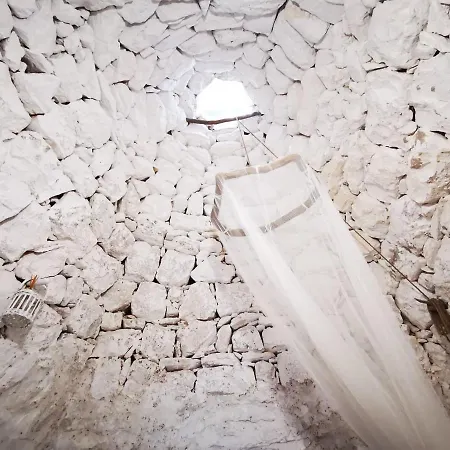 Trullo Salento A 2 Passi Dal Mare - Apulia Dom wakacyjny Capilungo