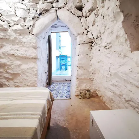 Trullo Salento A 2 Passi Dal Mare - Apulia Dom wakacyjny *