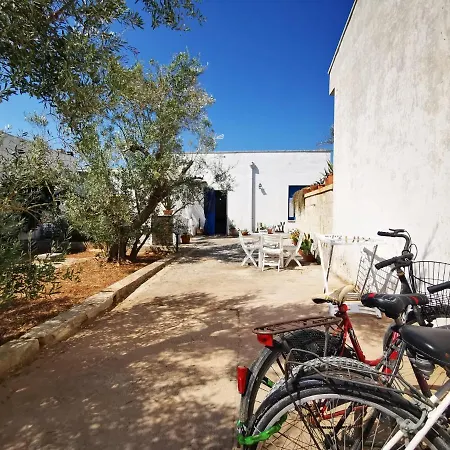 Trullo Salento A 2 Passi Dal Mare - Apulia * Capilungo