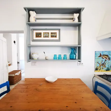 Trullo Salento A 2 Passi Dal Mare - Apulia Tatil Evi *