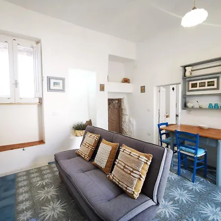 Trullo Salento A 2 Passi Dal Mare - Apulia Tatil Evi Capilungo