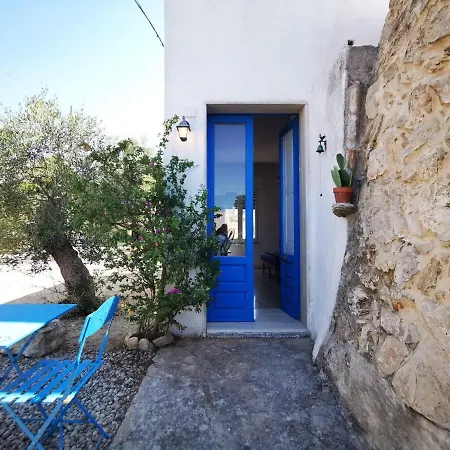 Trullo Salento A 2 Passi Dal Mare - Apulia Dom wakacyjny Capilungo