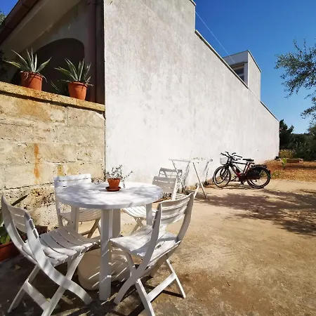 別荘 Trullo Salento A 2 Passi Dal Mare By Apulia