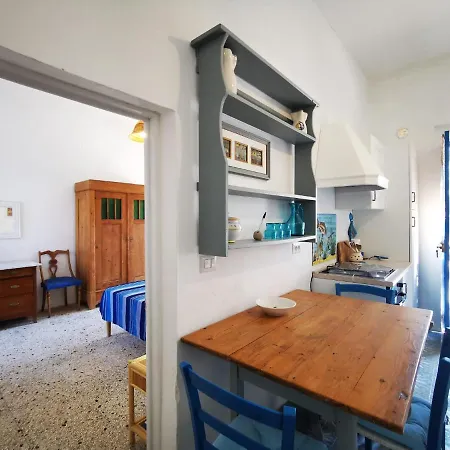 Trullo Salento A 2 Passi Dal Mare - Apulia Dom wakacyjny Capilungo