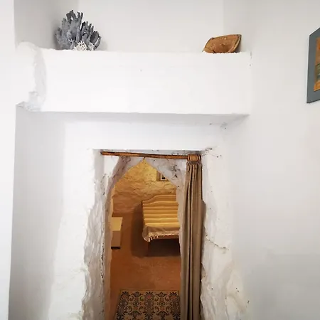 Trullo Salento A 2 Passi Dal Mare - Apulia Dom wakacyjny *