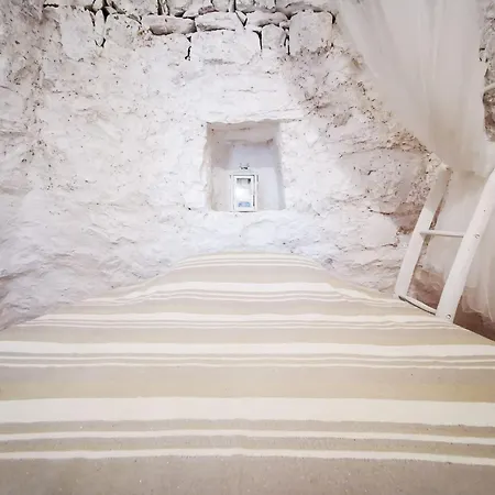 Trullo Salento A 2 Passi Dal Mare - Apulia Dom wakacyjny Capilungo