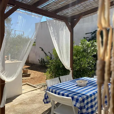 別荘 Trullo Salento A 2 Passi Dal Mare By Apulia