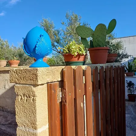 Trullo Salento A 2 Passi Dal Mare - Apulia Dom wakacyjny *