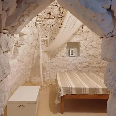 Trullo Salento A 2 Passi Dal Mare - Apulia Capilungo
