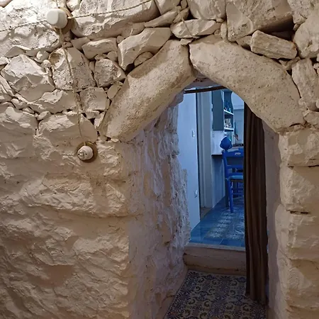 Trullo Salento A 2 Passi Dal Mare - Apulia * Capilungo