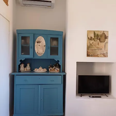 Trullo Salento A 2 Passi Dal Mare - Apulia Capilungo