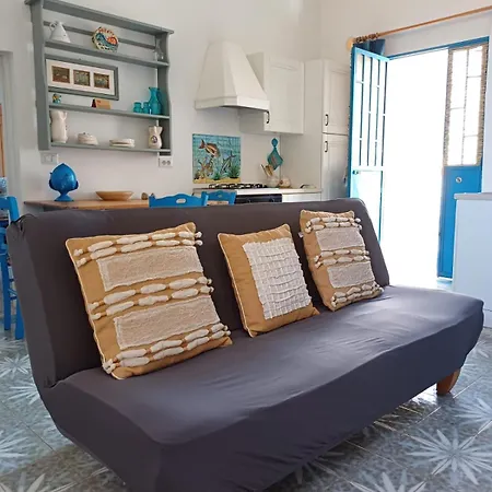 Trullo Salento A 2 Passi Dal Mare - Apulia