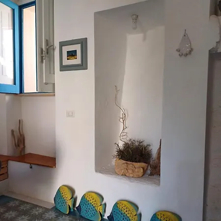 Dom wakacyjny Trullo Salento A 2 Passi Dal Mare - Apulia *
