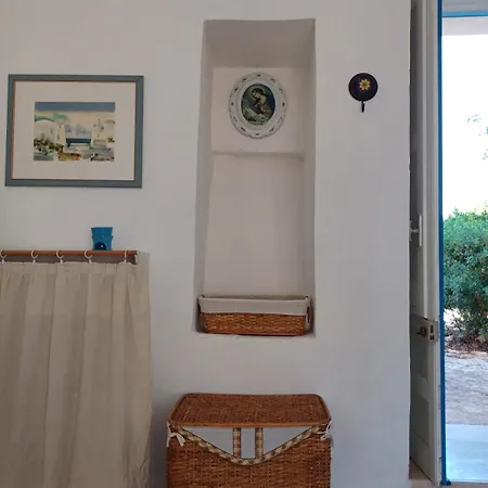Trullo Salento A 2 Passi Dal Mare - Apulia Dom wakacyjny Capilungo