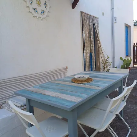 Trullo Salento A 2 Passi Dal Mare - Apulia Dom wakacyjny *