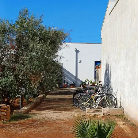 Dom wakacyjny Trullo Salento A 2 Passi Dal Mare - Apulia