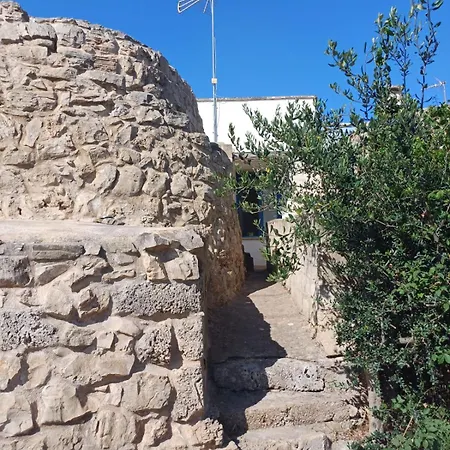 Dom wakacyjny Trullo Salento A 2 Passi Dal Mare - Apulia