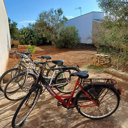 Dom wakacyjny Trullo Salento A 2 Passi Dal Mare - Apulia *
