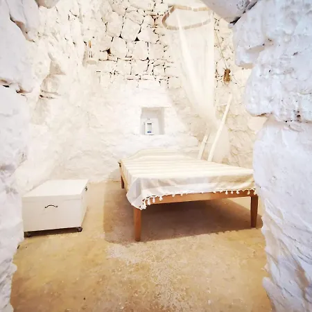 Trullo Salento A 2 Passi Dal Mare By Apulia Nyaraló Capilungo
