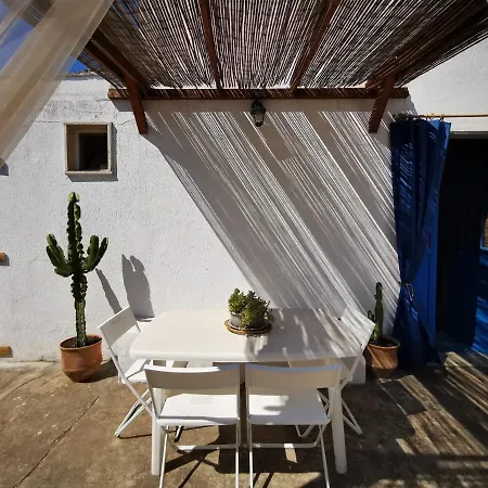 Trullo Salento A 2 Passi Dal Mare By Apulia Semesterbostad *