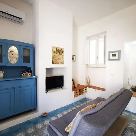 Trullo Salento A 2 Passi Dal Mare By Apulia Holiday home Capilungo