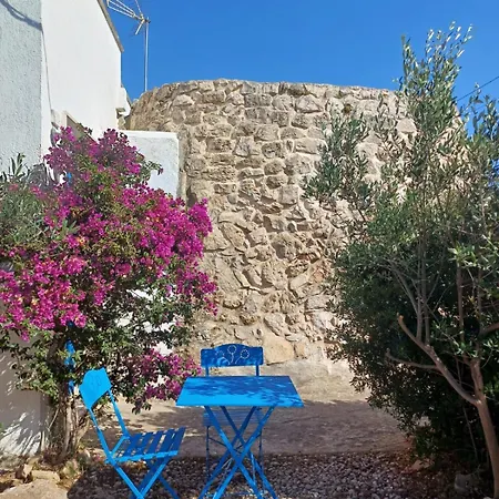Trullo Salento A 2 Passi Dal Mare - Apulia *