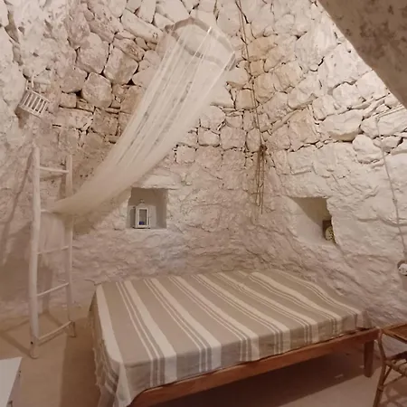 Trullo Salento A 2 Passi Dal Mare - Apulia * Capilungo