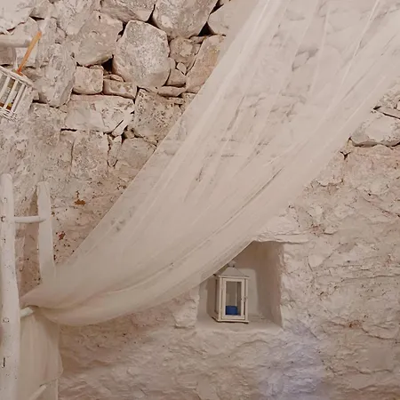 Semesterbostad Trullo Salento A 2 Passi Dal Mare - Apulia Capilungo