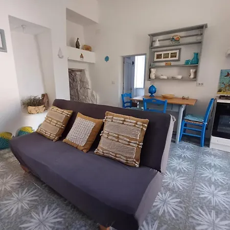 Trullo Salento A 2 Passi Dal Mare - Apulia Vakantiehuis Capilungo