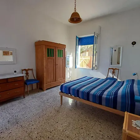 Vakantiehuis Trullo Salento A 2 Passi Dal Mare - Apulia