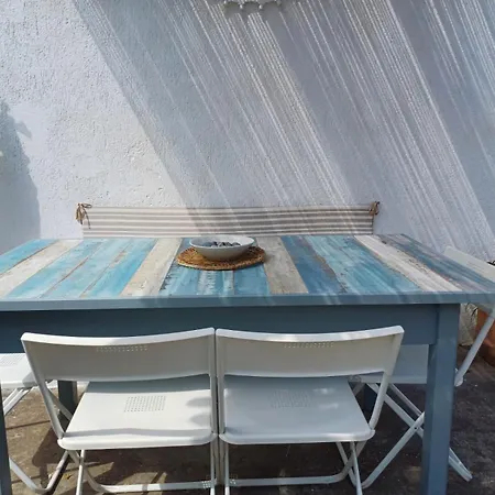 Trullo Salento A 2 Passi Dal Mare - Apulia Semesterbostad Capilungo