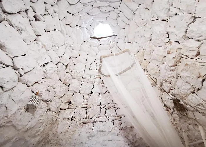 Trullo Salento A 2 Passi Dal Mare - Apulia 펜션 Capilungo