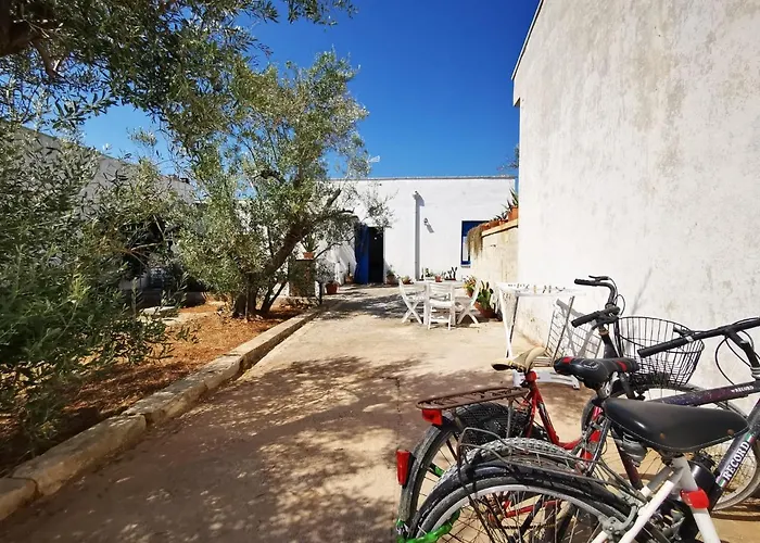 Trullo Salento A 2 Passi Dal Mare - Apulia * Capilungo