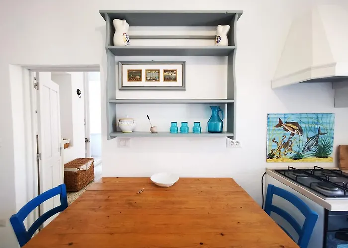 Trullo Salento A 2 Passi Dal Mare - Apulia Feriehus *