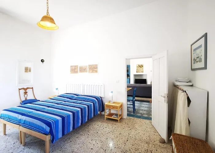 Trullo Salento A 2 Passi Dal Mare - Apulia Feriehus Capilungo