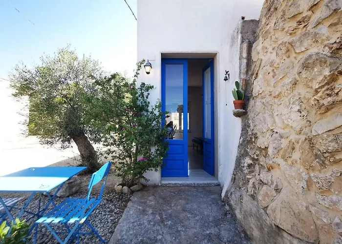 Trullo Salento A 2 Passi Dal Mare - Apulia 펜션 Capilungo