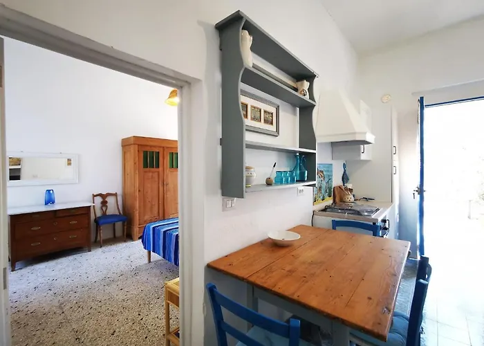 Trullo Salento A 2 Passi Dal Mare - Apulia Vakantiehuis Capilungo