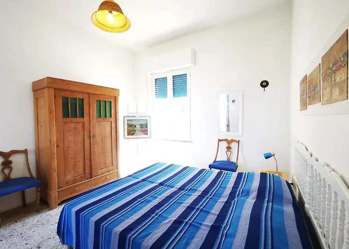 Trullo Salento A 2 Passi Dal Mare - Apulia Feriehus *