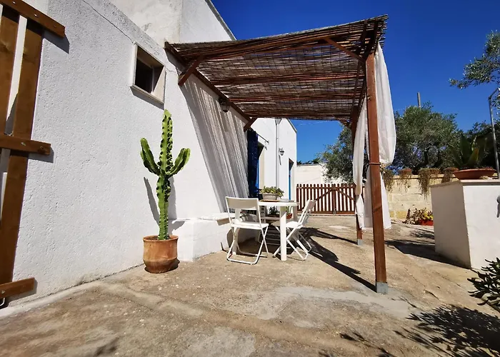 Trullo Salento A 2 Passi Dal Mare - Apulia