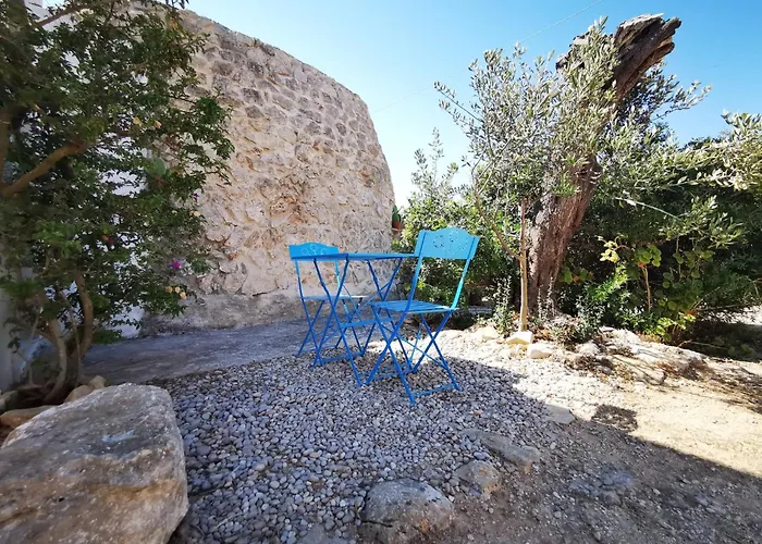 Trullo Salento A 2 Passi Dal Mare - Apulia