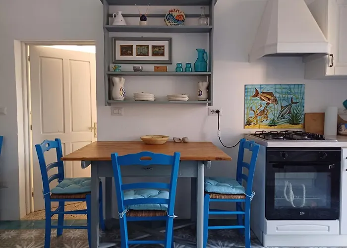 Feriehus Trullo Salento A 2 Passi Dal Mare - Apulia