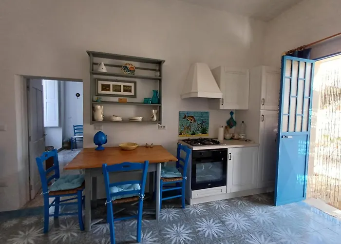 Trullo Salento A 2 Passi Dal Mare - Apulia 펜션 Capilungo