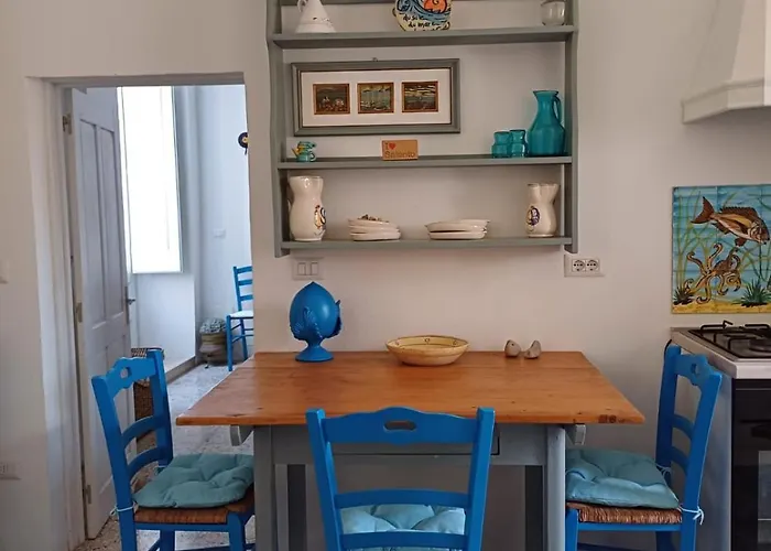 Trullo Salento A 2 Passi Dal Mare - Apulia Vakantiehuis