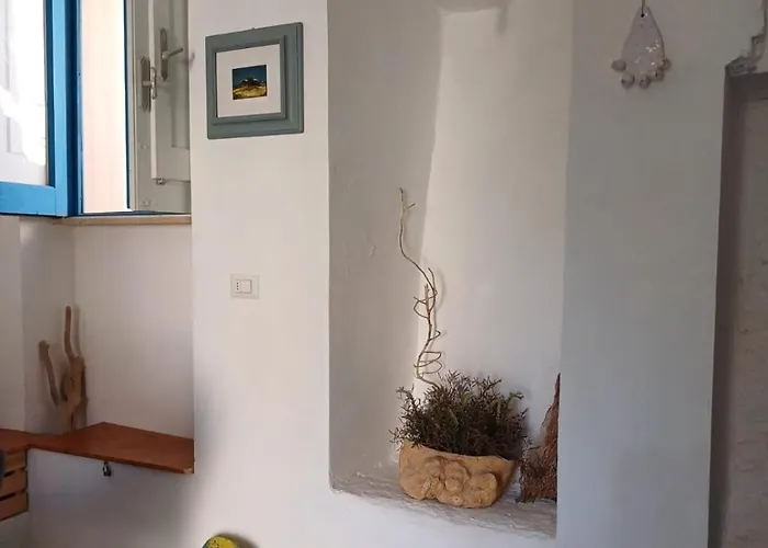 Feriehus Trullo Salento A 2 Passi Dal Mare - Apulia *