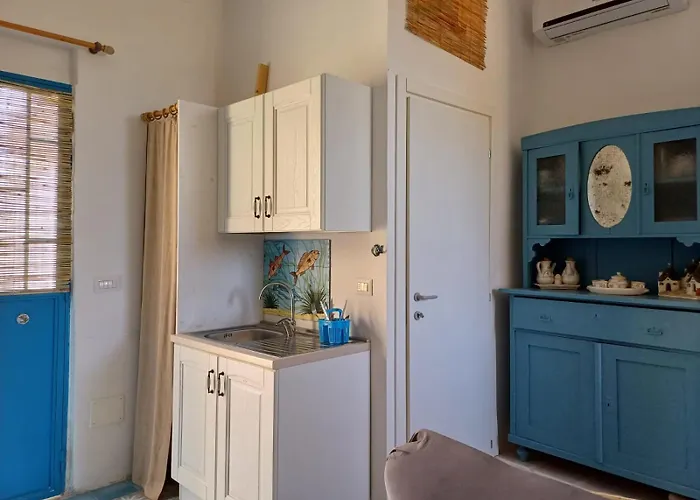 Trullo Salento A 2 Passi Dal Mare - Apulia * Capilungo