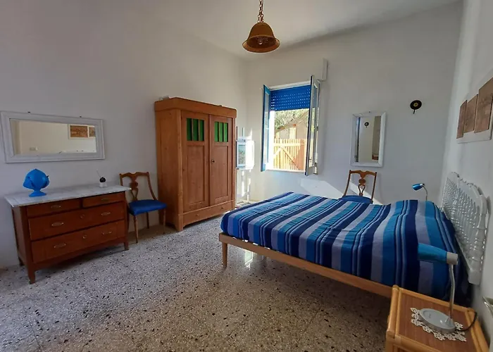 Vakantiehuis Trullo Salento A 2 Passi Dal Mare - Apulia