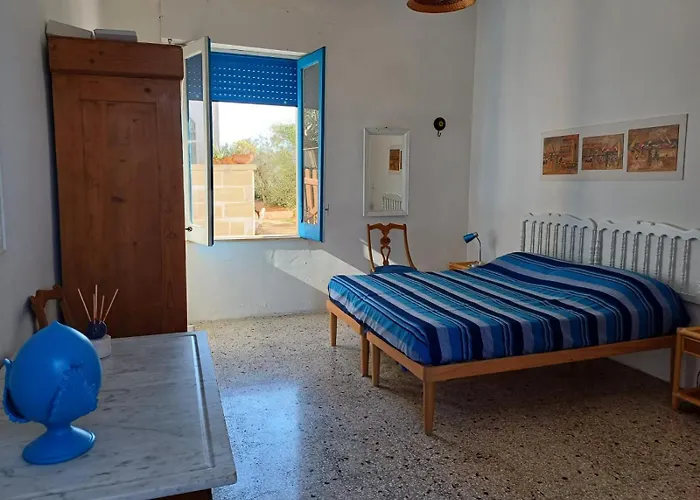 Trullo Salento A 2 Passi Dal Mare - Apulia *