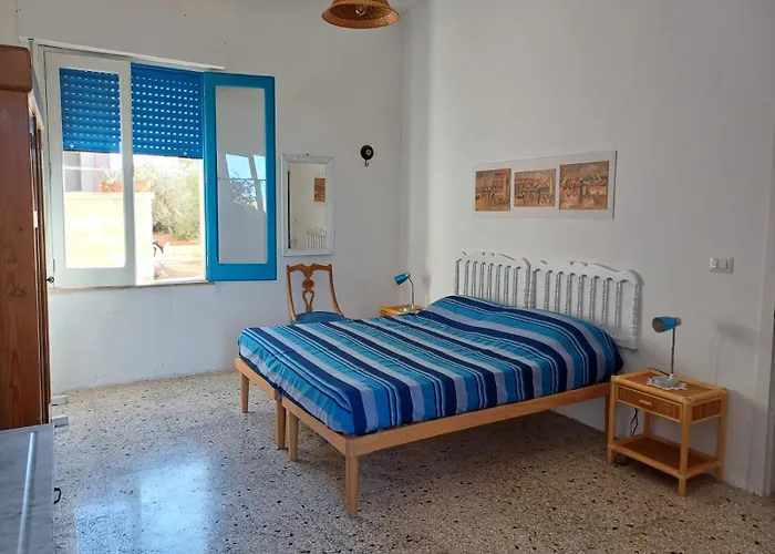 Trullo Salento A 2 Passi Dal Mare - Apulia Capilungo