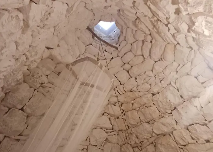 펜션 Trullo Salento A 2 Passi Dal Mare - Apulia Capilungo