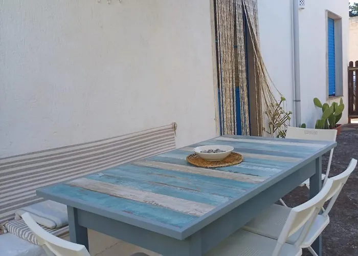 Trullo Salento A 2 Passi Dal Mare - Apulia Vakantiehuis *